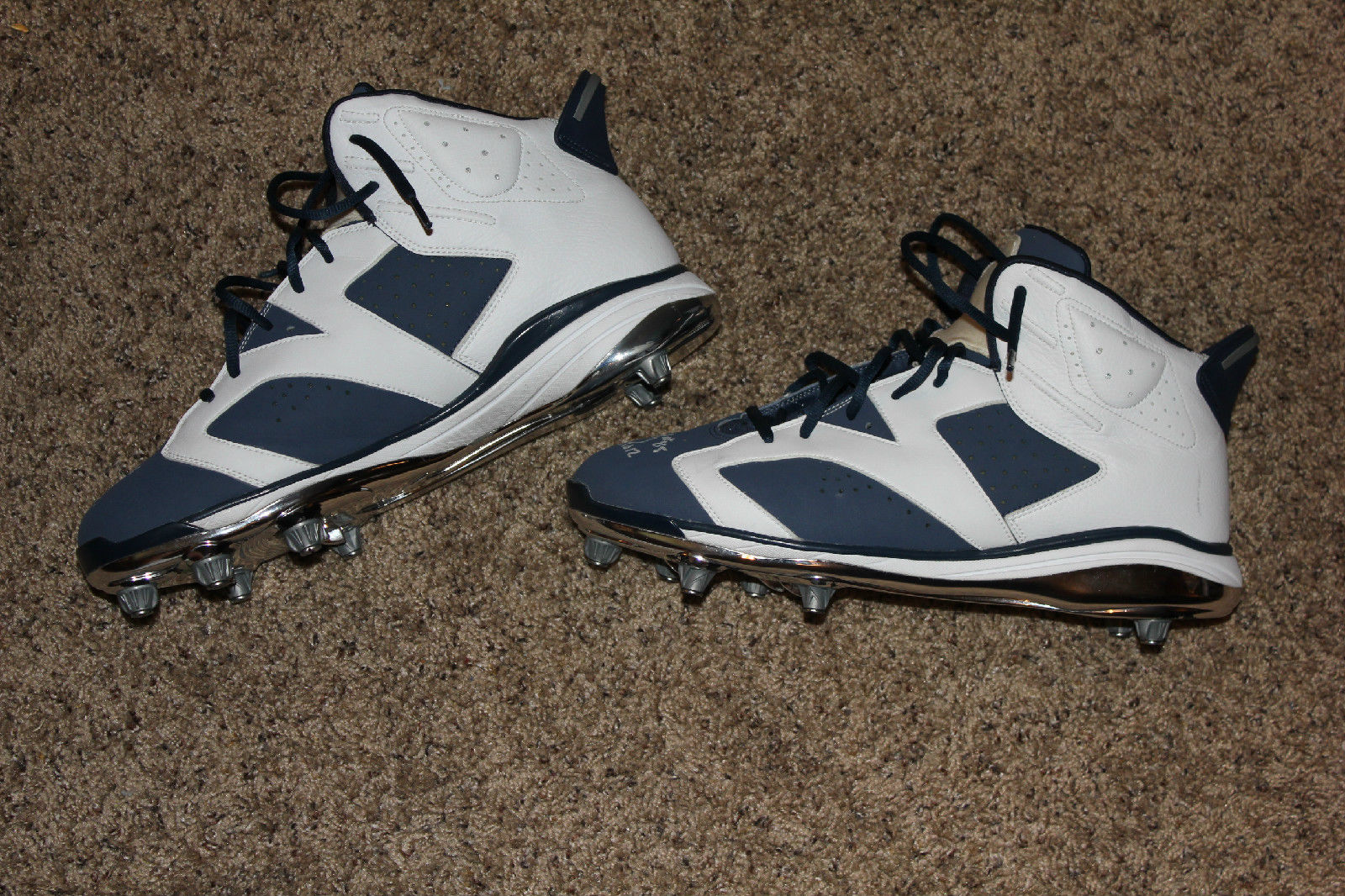 jordan 6 football cleats