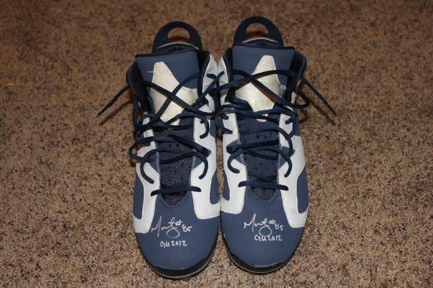 jordan 6 baseball cleats