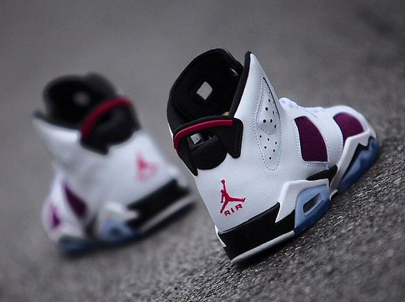 jordan 6 grape release date
