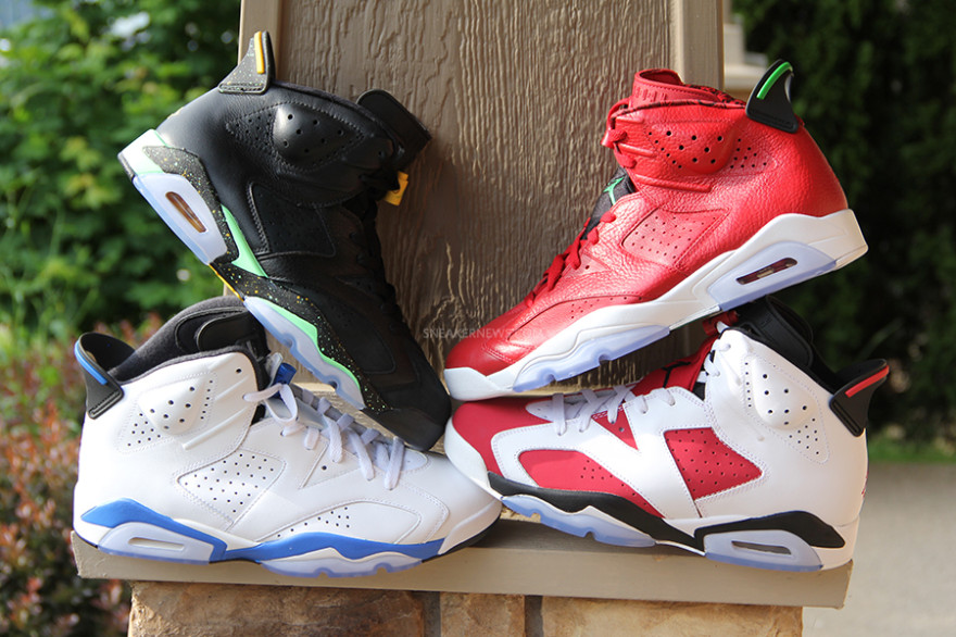 upcoming jordan retros