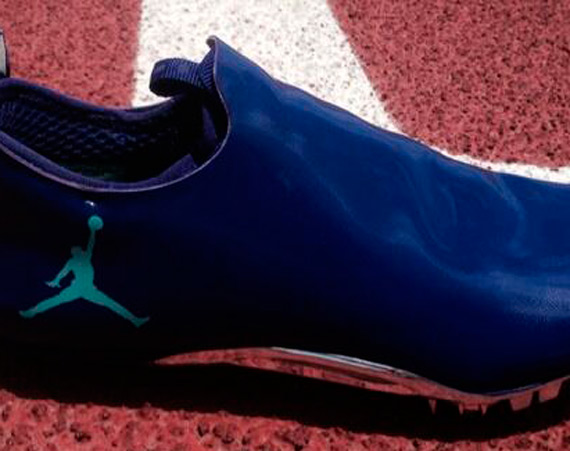jordan track shoes