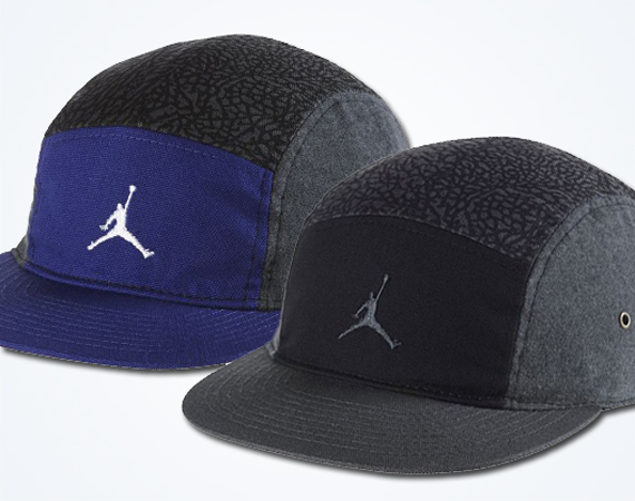 Gezamenlijk ritme tent Jordan Brand 5-Panel Elephant Print Hat - Air Jordans, Release Dates & More  | JordansDaily.com