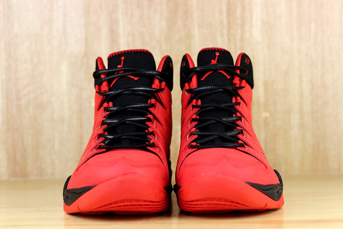 jordan melo m10 fire red