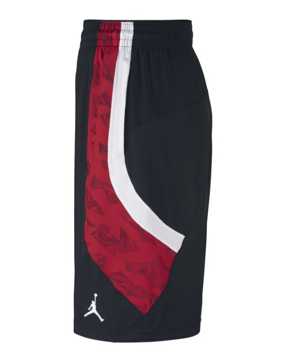 jordan woven shorts