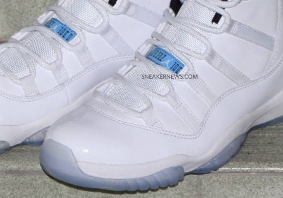 columbia 11s release date
