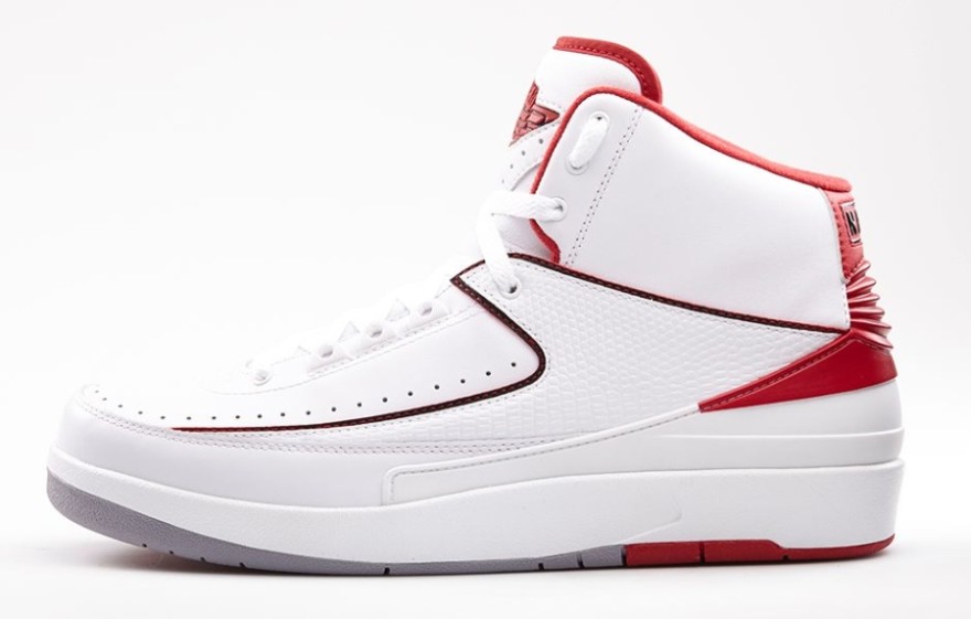 Air Jordan 2: "Varsity Red" - Nikestore Release Info - Air Jordans