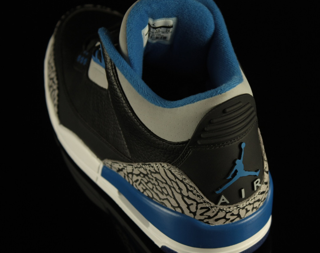 jordan 3 sport blue