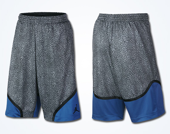 latest jordan shorts