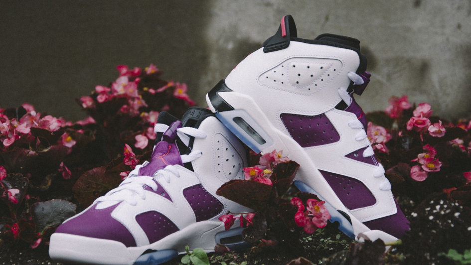 jordan 6 grape release date