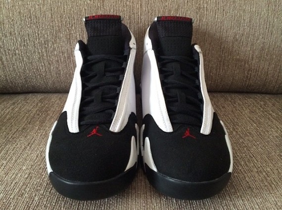 Air Jordan 14 Retro: "Black Toe" - Air Jordans, Release Dates