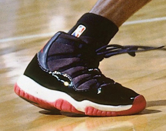 last time the bred 11s came out
