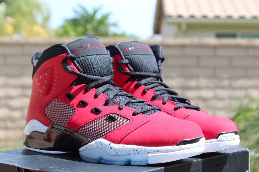 Jordan Brand Jordan 6-17-23 - 428817-123 - SNS