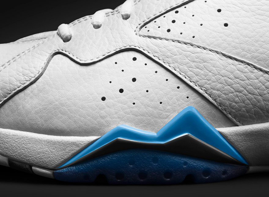 jordan 7 french blue