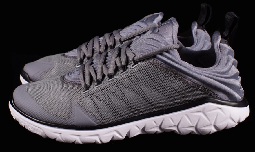 jordan flight flex grey