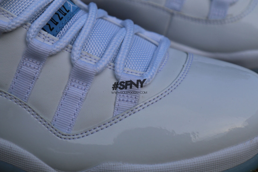 retro 11 legend blue mens