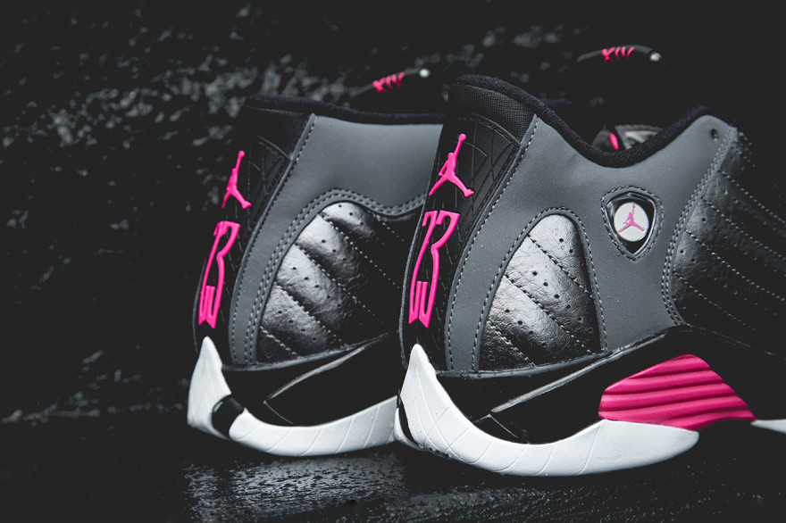 air jordan retro 14 pink