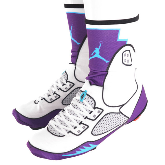Air Jordan 5 Inspired Cycling Footwear 