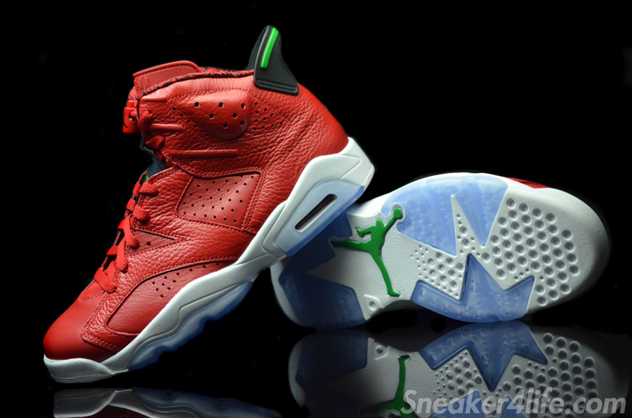 Air Jordan 6 "History of Jordan" Release Date Air Jordans, Release