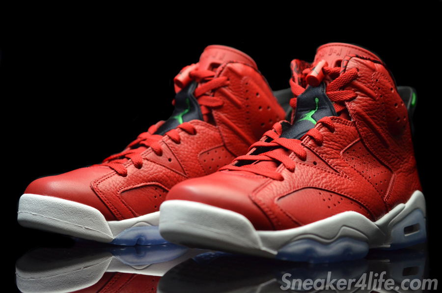 Air Jordan 6 "History of Jordan" Release Date Air Jordans, Release