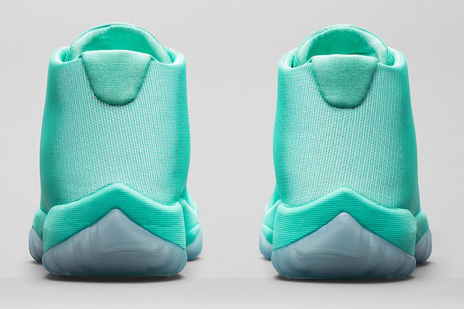 jordan future hyper jade