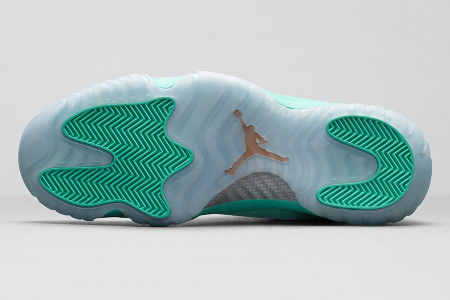 jordan future hyper jade