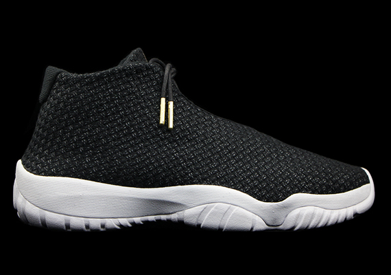 The Jordan Future Returns with a New 
