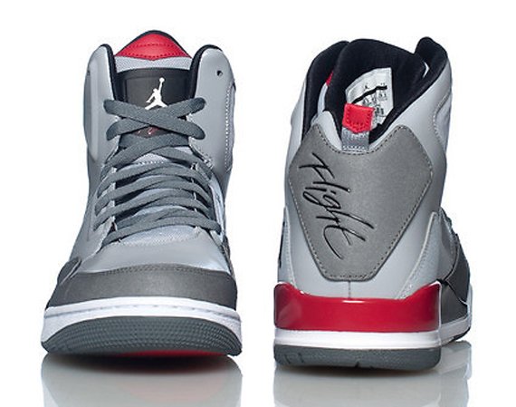 Inhalar caja Diacrítico Jordan SC-3: Grey - Black - Red - Air Jordans, Release Dates & More |  JordansDaily.com