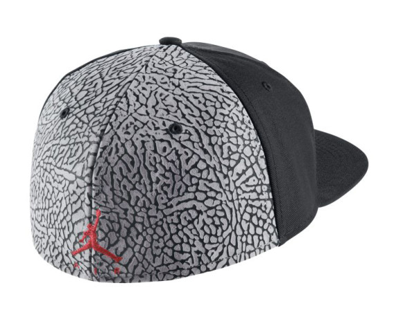 Jordan AJIII Sneaker Fitted Hat - Air 