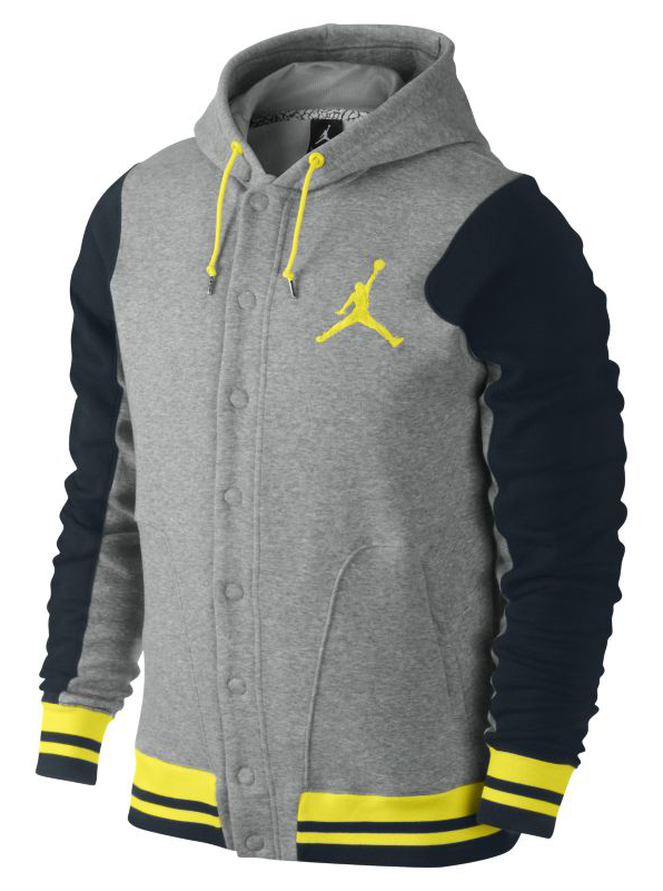 Jordan Brand Varsity Hoodie Air Jordans, Release Dates & More