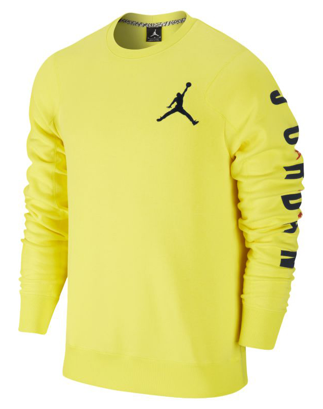 air jordan flight sweatshirt