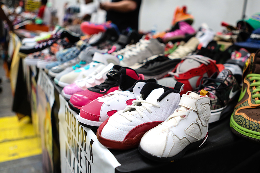 Sneaker Con NYC July 2014 Event Recap Air Jordans, Release Dates