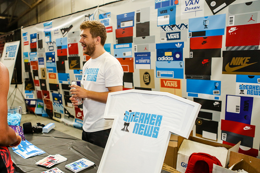 Sneaker Con NYC July 2014 Event Recap Air Jordans, Release Dates