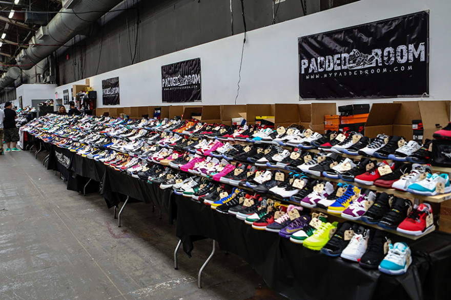 Sneaker Con NYC July 2014 Event Recap Air Jordans, Release Dates