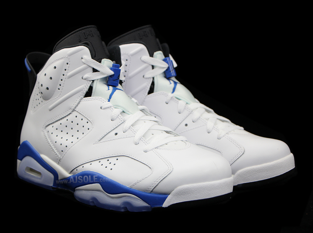 suede blue jordan 6