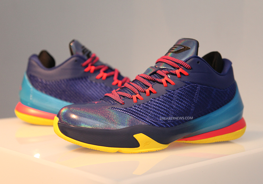air jordan cp3 viii