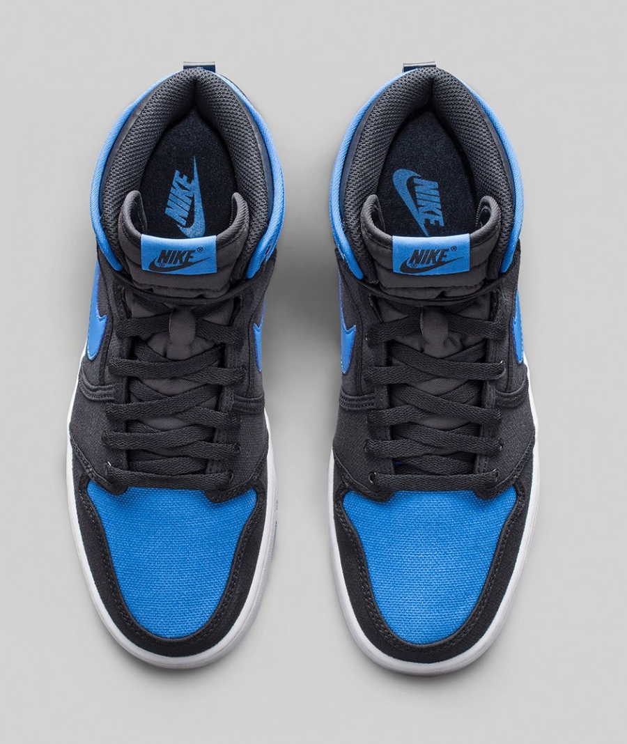 Size Jordan AJKO High Sport Blue 2014