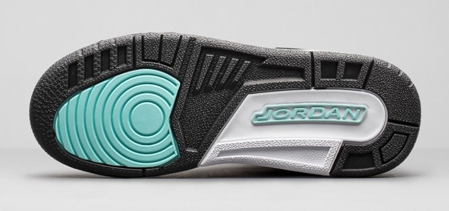 jordan 3 turquoise