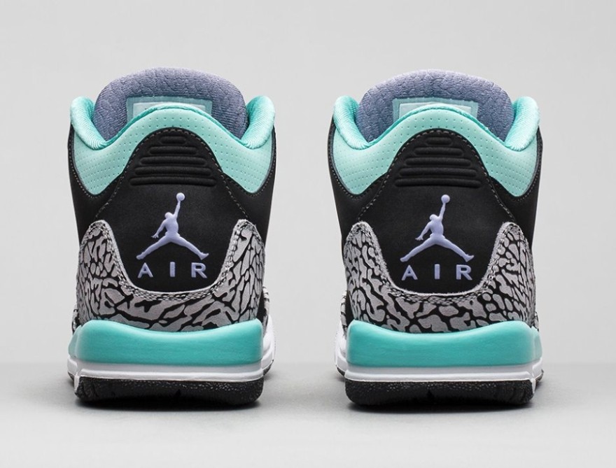 jordan future bleached turquoise