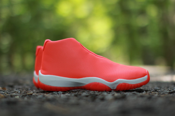 at se Lår sponsor Jordan Future: "Infrared 23" - Available - Air Jordans, Release Dates &  More | JordansDaily.com