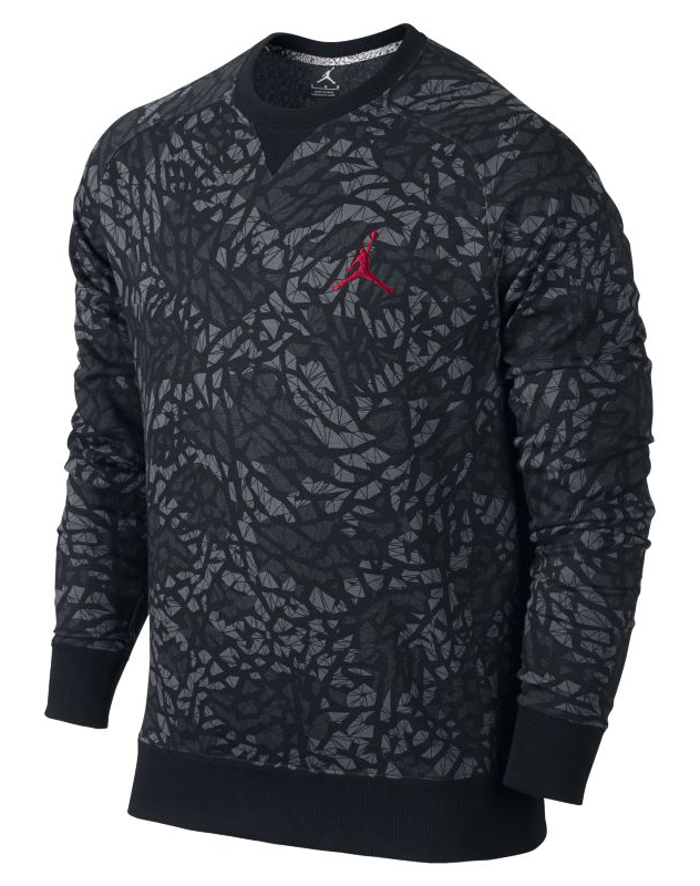 jordan fleece camo