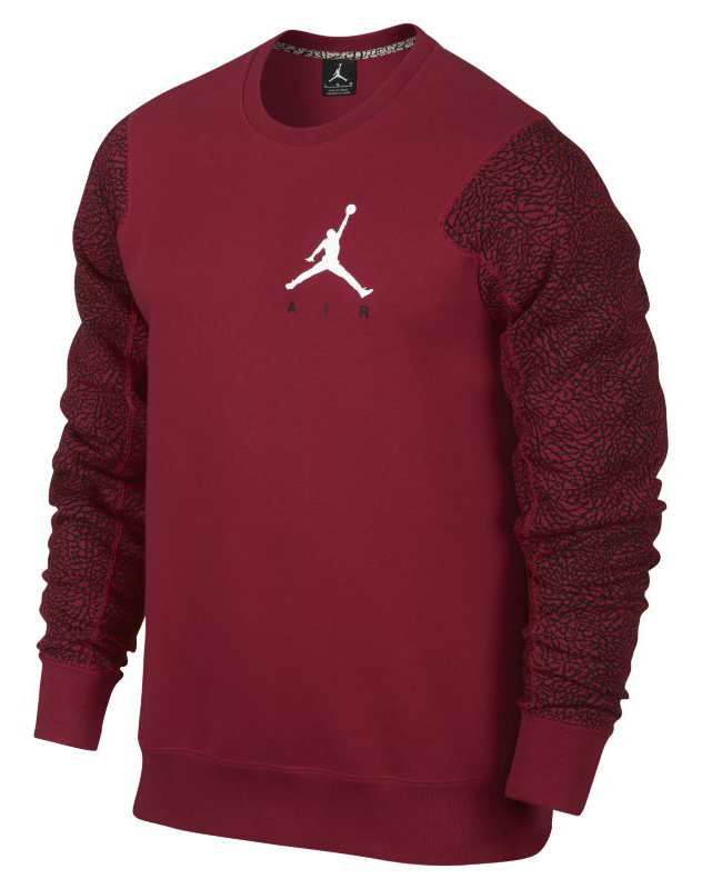 jordan elephant print sweatpants