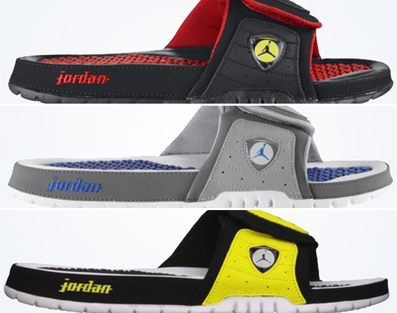 Jordan Hydro XIV Retro Men's Slide 