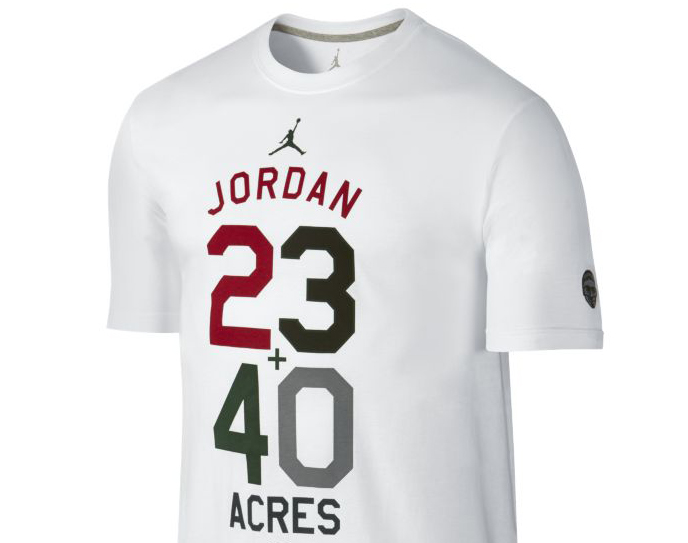 Jordan 40 Graphic 1 Men's T-shirt - Air Jordans, Release Dates & More 