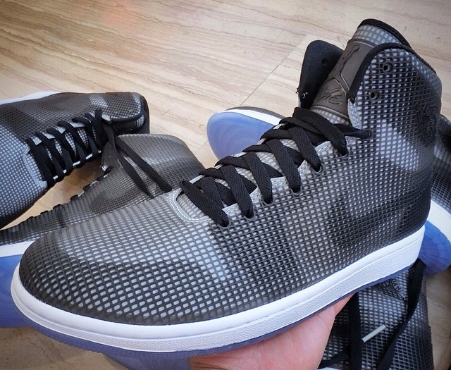 air jordan lab 4 black