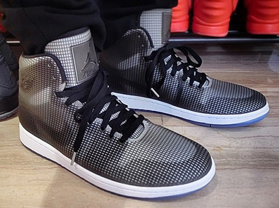 An On-Feet Preview of the Air Jordan 4Lab1 
