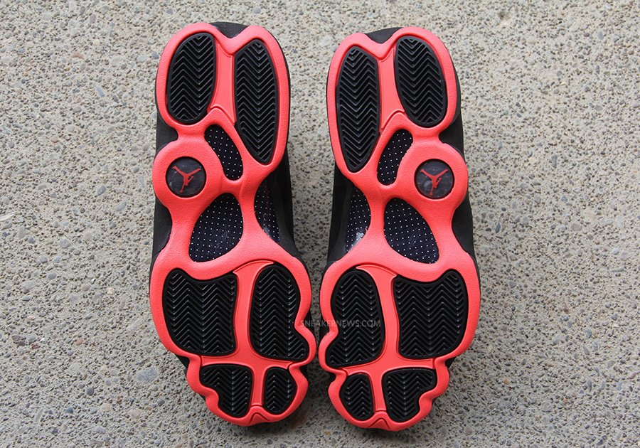 Air Jordan 13 Retro "Reflective" Detailed Photos Air Jordans