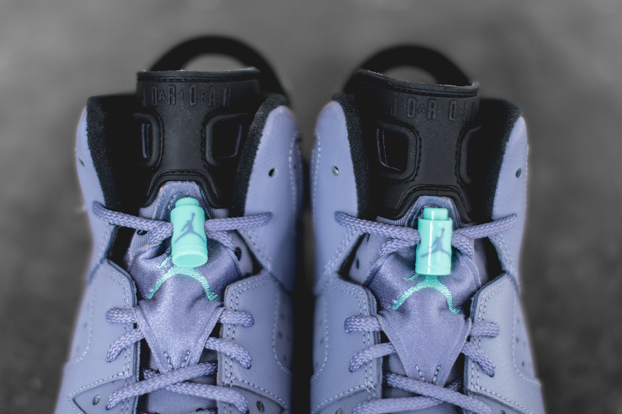 jordan 6 iron purple