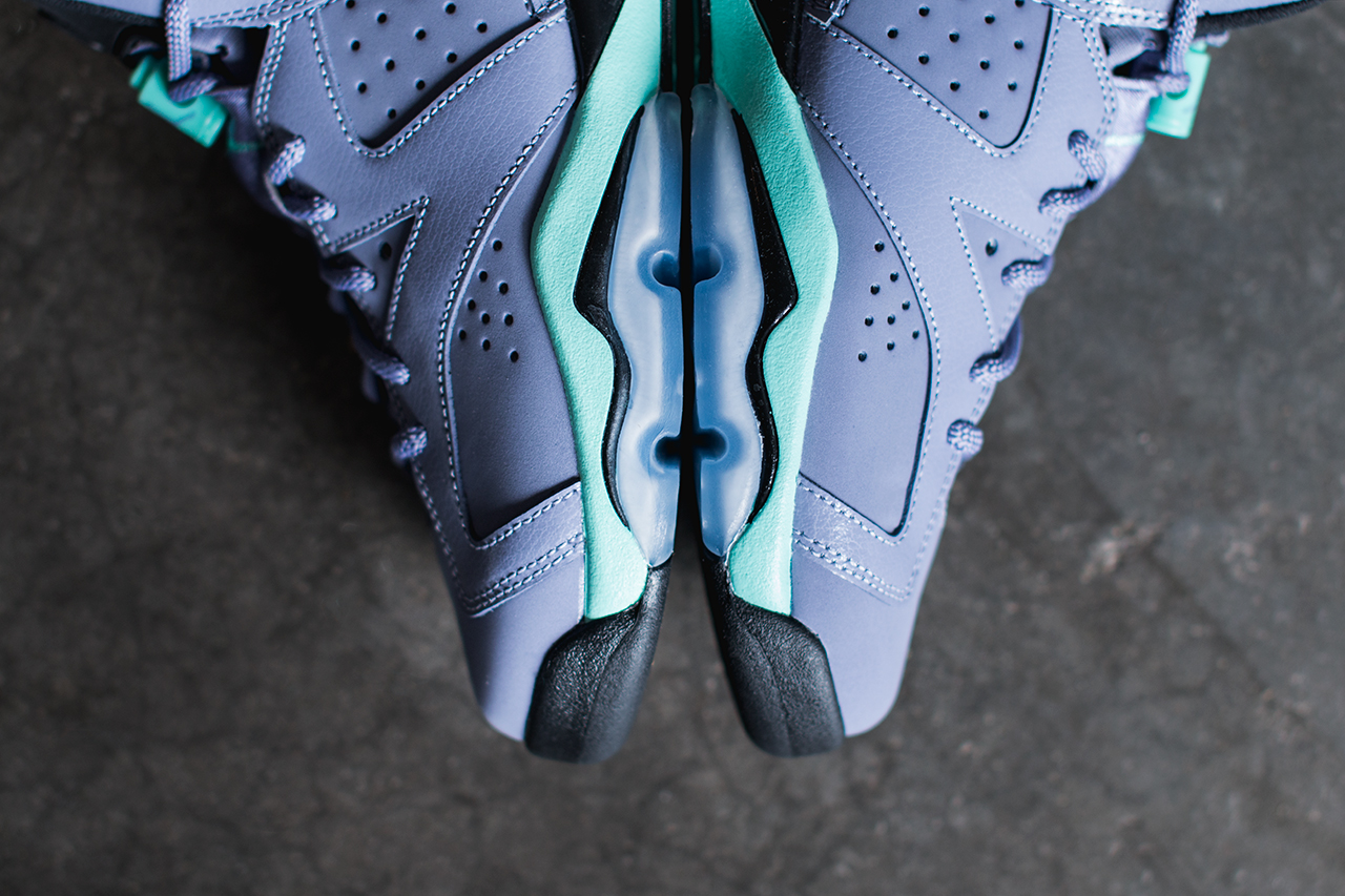 jordan 6 iron purple