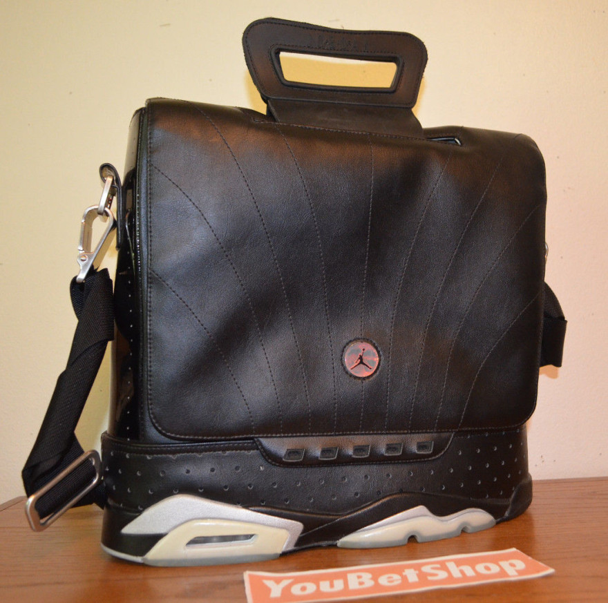 Air Jordan 6 Messenger Bag on eBay Air Jordans, Release Dates & More
