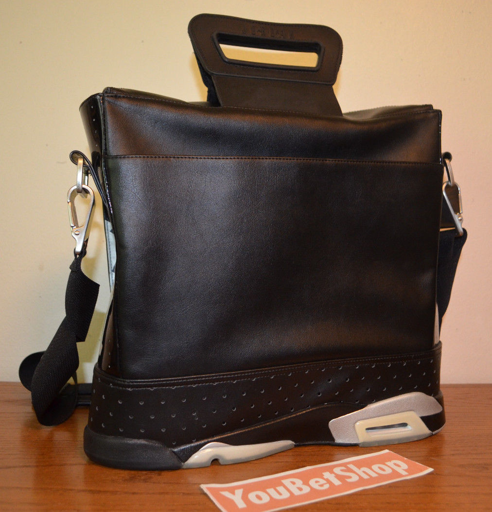 Air Jordan 6 Messenger Bag on eBay Air Jordans, Release Dates & More